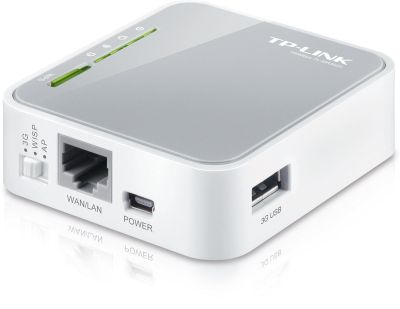 ROUTEUR TP-LINK MR3020 3G WILL