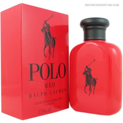 INTENSE POLO RED RALPH LAURENT EDP 100 ML|PARFUM HOMME