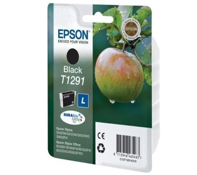 CARTOUCHE EPSON T1291 NOIR