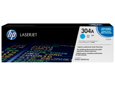 HP CC531A - TONER CYAN
