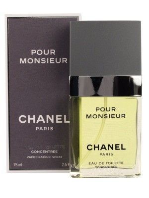 POUR MONSIEUR DE CHANEL EDT 100ml |PARFUME HOMME