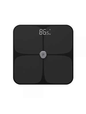 BALANCE INTELLIGENTE POWEROLOGY - SMART BODY SCALE |WIFI - PWFSSCWH