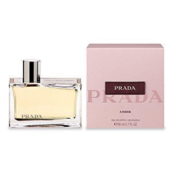PRADA AMBER EDP 80ml |PARFUM FEMME