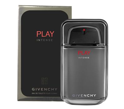 GIVENCHY PLAY INTENSE 75ML|EAU DE TOILETTE HOMME