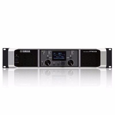 AMPLIFICATEUR NUMÉRIQUE YAMAHA PX8