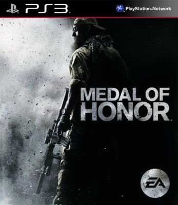 JEUX PS3 - MEDAL OF HONOR
