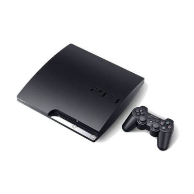 SONY - CONSOLE PLAYSTATION 3 MEMOIRE 160Go