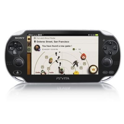 CONSOLE SONY PS VITA Wifi
