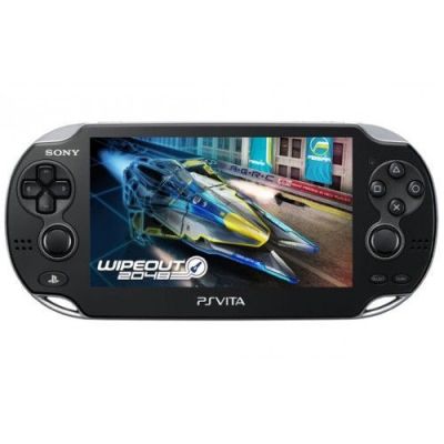CONSOLE SONY PS VITA 3G + Wifi