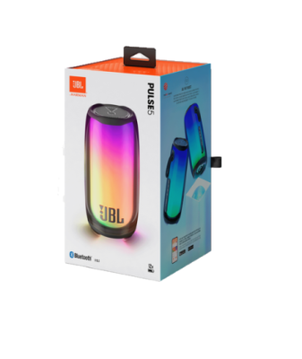 ENCEINTE BLUETOOTH | JBL PULSE 5 - BLUETOOTH V5.3 - AUTONOMIE 12H
