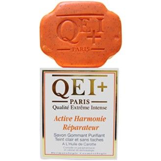 QEI+ ACTIVE HARMONIE REPARATEUR - SAVON 200GR