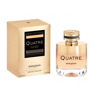 QUATRE DE BOUCHERON EDP 100ml PARFUM FEMME