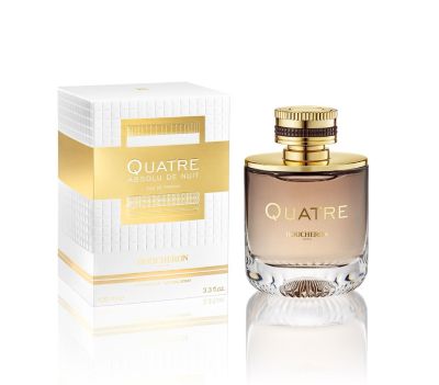 QUATRE ABSOLU DE NUIT BOUCHERON EDP 100ml |PARFUM FEMME
