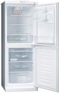 RÉFRIGÉRATEUR COMBINE LG GC 249 SVS