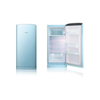 REFRIGERATEUR SAMSUNG COMBINE RA21 BLEU DE MENTHE