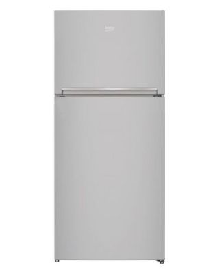 REFRIGERATEUR BEKO 2 PORTES SILVER RCNA 450 K20 S