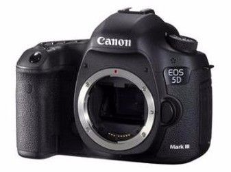 CAMERA CANON EOS 5D MARK 3