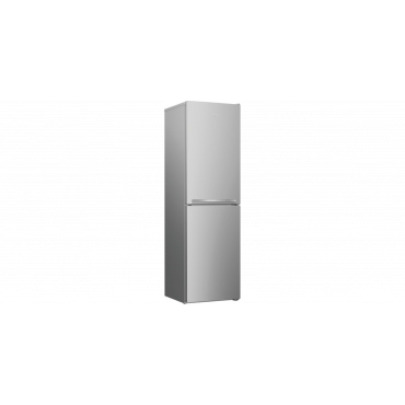 REFRIGERATEUR SHARP| 2 PORTES SILVER SJ-KE 195 W 190L NO FROST