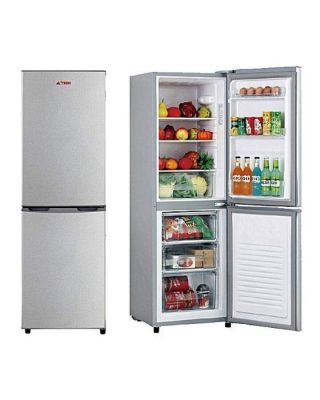 REFRIGERATEUR ASTECH COMBINE 3 TIROIRS |FC234CM-0G SILVER