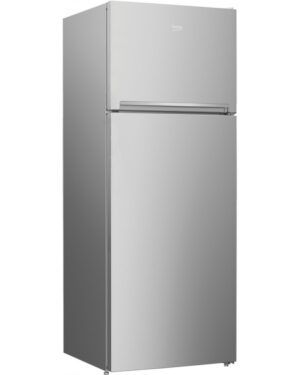 REFRIGERATEUR BEKO 2 PORTES NO FROST SILVER RDNE49X