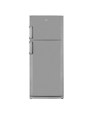 REFRIGERATEUR BEKO 2 PORTES SILVER DSE 30000