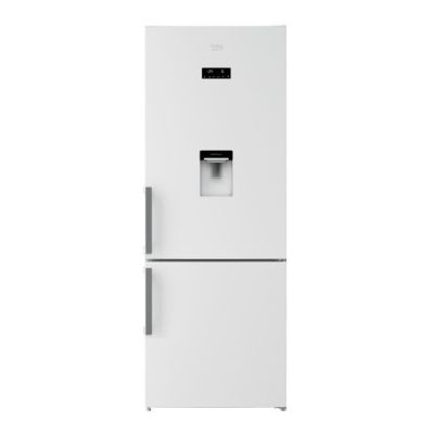 REFRIGERATEUR BEKO COMBINE 2 TIROIRS NO FROST RCNE550E21DE
