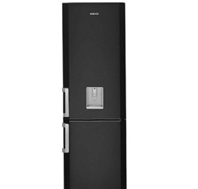 REFRIGERATEUR BEKO COMBINE 3 TIROIRS NOIR CS 134021 DS