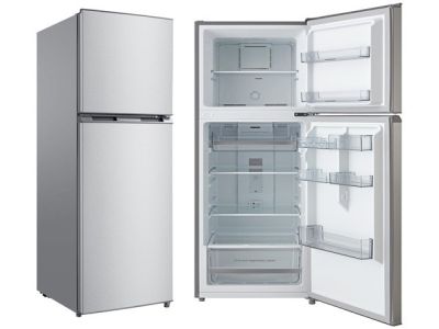 REFRIGERATEUR MIDEA CLASSIC SILVER 294LITRES HD 294FWE