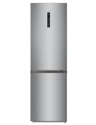 REFRIGERATEUR HAIER COMBINE 3TIROIRS SILVER CFE 635 CHJ