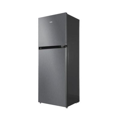 REFRIGERATEUR HAIER 2PORTES |247LITRES 310SS SILVER