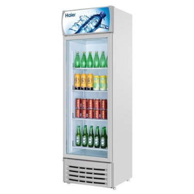 RÉFRIGÉRATEUR HAIER VITRINE 1 PORTE SC-339 JXEA