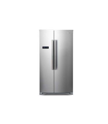 REFRIGERATEUR HISENSE SIDE BY SIDE RC 76 WS4 | 562L