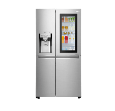 REFRIGERATEUR LG SIDE BY SIDE GCX-257 CSES KNOCK KNOCK