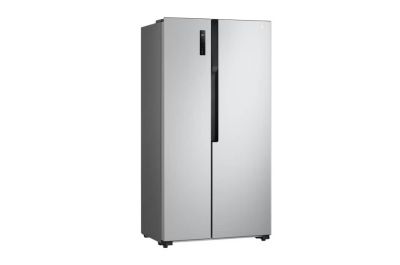 REFRIGERATEUR LG SIDE BY SIDE 2 PORTES 519 L SILVER - GCFB507PQAM