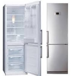 RÉFRIGÉRATEUR COMBINE LG GC B419