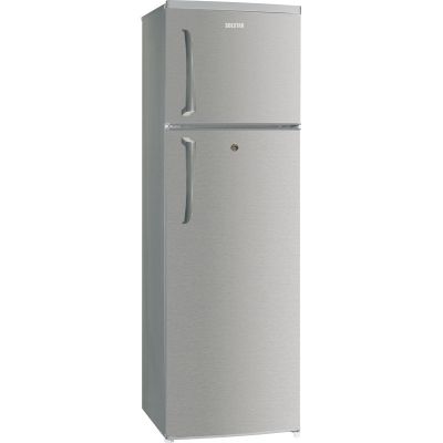 REFRIGERATEUR Solstar Ref RF325-TDINV SS |2 portes 200 litres