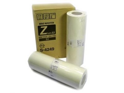 MASTER Z TYPE 33 B4/S4249