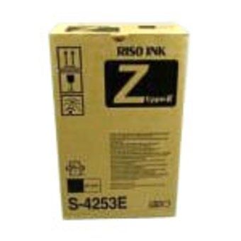 ENCRE RISO Z TYPE HD BLACK E/S4841E