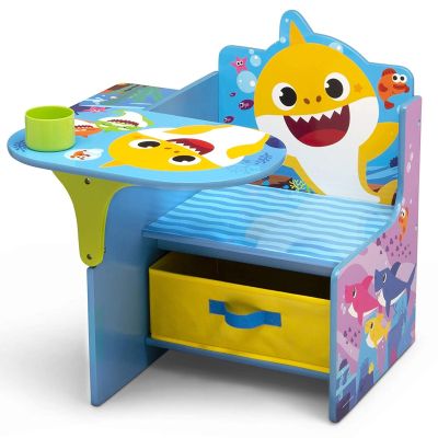 MOBILIER ENFANT | BABY SHARK | CHAISE DE BUREAU ENFANT | Delta Children