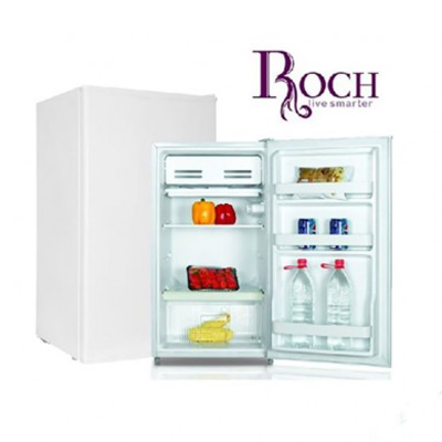 REFRIGERATEUR ROCH BAR 1 PORTE SILVER RFR 120 S