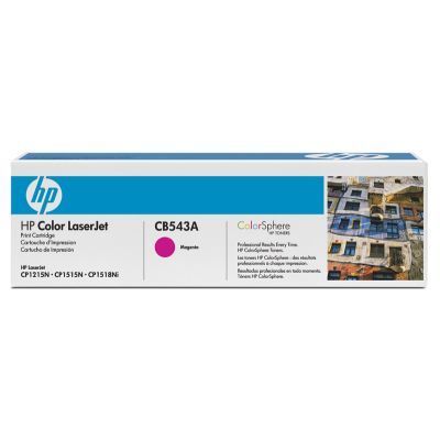 CARTOUCHE HP LASER CB543A
