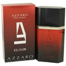 AZZARO ELIXIR EAU DE TOILETTE 100 ML|PARFUM HOMME