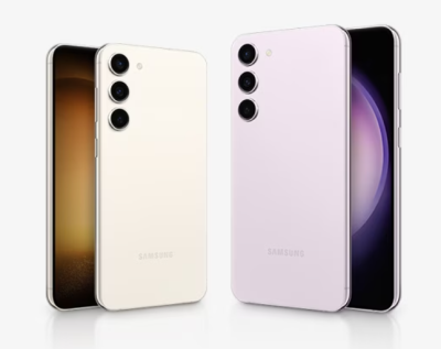 SAMSUNG GALAXY S23+ | ECRAN 6.6'' - AMOLED - 8Go RAM - 256Go