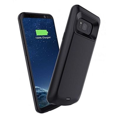 TELEPHONE PORTABLE SAMSUNG GALAXY S8+POCHETTE+POWER BANK OFFERT