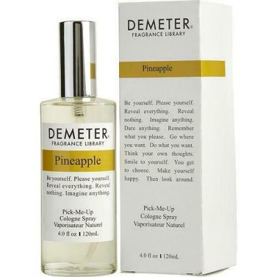 PARFUM DEMETER - FRAGRANCE LIBRARY - PINEAPPLE