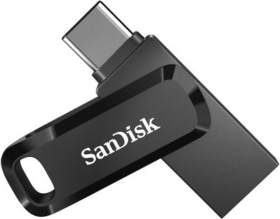 CLÉ USB TYPE-C 64 GO SANDISK