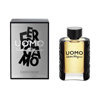 FERGAMO UOMO 100ML|EDT HOMME