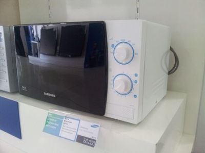 SAMSUNG - MICRO ONDE ME711K/XEF