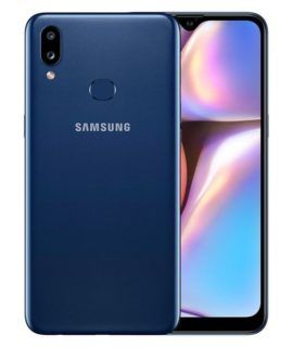 TELEPHONE PORTABLE SAMSUNG GALAXY A10S 6,2'| 64GB | RAM 2GB | 13MP| EMPREINTE DIGITALE
