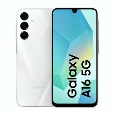 Samsung Galaxy A16|128 Go RAM 4 Go Ecran 6.7″|Telephone Portable